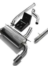 ARMYTRIX Valvetronic Exhaust System BMW 3-Series | 4-Series F3x 2016-2021                                     - BF32B-DC11 - Image 5
