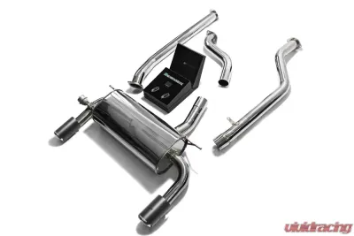 ARMYTRIX Valvetronic Exhaust System BMW 3-Series | 4-Series F3x 2016-2021 - BF32B-DC11