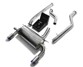 ARMYTRIX Valvetronic Exhaust System BMW 3-Series | 4-Series F3x 2016-2021