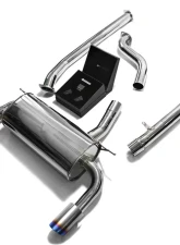 ARMYTRIX Valvetronic Exhaust System BMW 3-Series | 4-Series F3x 2016-2021                                     - BF32B-DS11B - Image 4