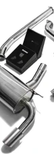 ARMYTRIX Valvetronic Exhaust System BMW 3-Series | 4-Series F3x 2016-2021 - BF32B-DS11C - Image 2