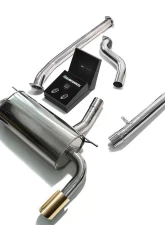 ARMYTRIX Valvetronic Exhaust System BMW 3-Series | 4-Series F3x 2016-2021                                     - BF32B-DS11G - Image 4