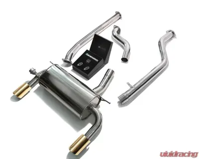 ARMYTRIX Valvetronic Exhaust System BMW 3-Series | 4-Series F3x 2016-2021 - BF32B-DS11G
