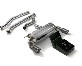 ARMYTRIX Valvetronic Exhaust System BMW 340i | 440i F3X 2016-2020