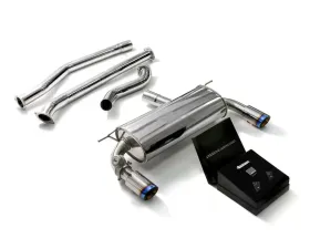ARMYTRIX Valvetronic Exhaust System BMW 340i | 440i F3X 2016-2020