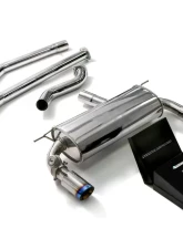 ARMYTRIX Valvetronic Exhaust System BMW 340i | 440i F3X 2016-2020                                     - BF33B-DS11B - Image 7