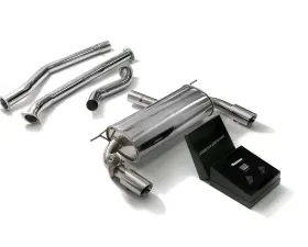 ARMYTRIX Valvetronic Exhaust System BMW 340i | 440i F3X 2016-2020