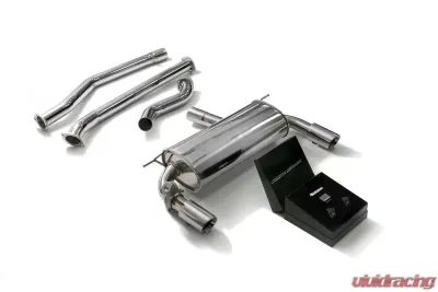 ARMYTRIX Valvetronic Exhaust System BMW 340i | 440i F3X 2016-2020 - BF33B-DS11C