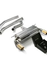 ARMYTRIX Valvetronic Exhaust System BMW 340i | 440i F3X 2016-2020                                     - BF33B-DS11G - Image 6