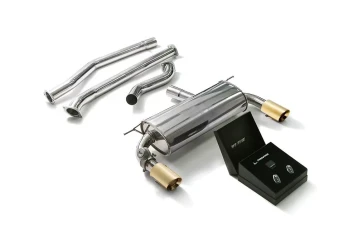 ARMYTRIX Valvetronic Exhaust System BMW 340i | 440i F3X 2016-2020 - BF33B-DS11G - Image 3
