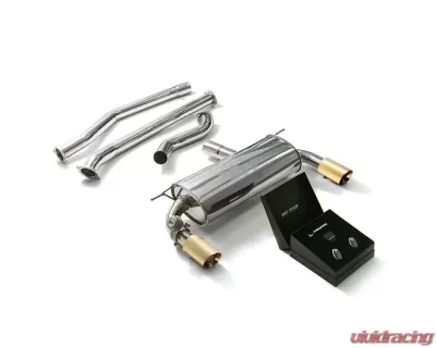 ARMYTRIX Valvetronic Exhaust System BMW 340i | 440i F3X 2016-2020 - BF33B-DS11G