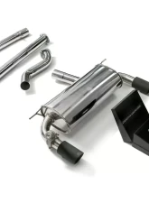 ARMYTRIX Valvetronic Exhaust System BMW 340i | 440i F3X 2016-2020                                     - BF33B-DS11M - Image 7