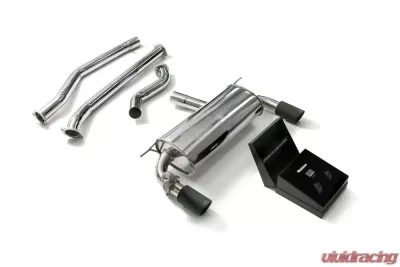 ARMYTRIX Valvetronic Exhaust System BMW 340i | 440i F3X 2016-2020 - BF33B-DS11M