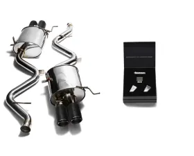 ARMYTRIX Valvetronic Exhaust System BMW M3 E9x 4.0L 2007-2013