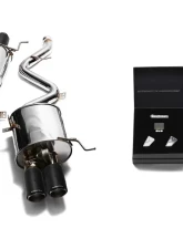 ARMYTRIX Valvetronic Exhaust System BMW M3 E9x 2008-2013                                     - BME9M-QC11 - Image 8
