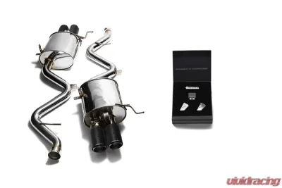 ARMYTRIX Valvetronic Exhaust System BMW M3 E9x 2008-2013 - BME9M-QC11