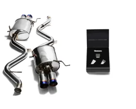 ARMYTRIX Valvetronic Exhaust System BMW M3 E9x 2008-2013