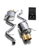 ARMYTRIX Valvetronic Exhaust System BMW M3 E9x 2008-2013                                     - BME9M-QS11G - Image 7