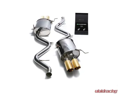 ARMYTRIX Valvetronic Exhaust System BMW M3 E9x 2008-2013 - BME9M-QS11G