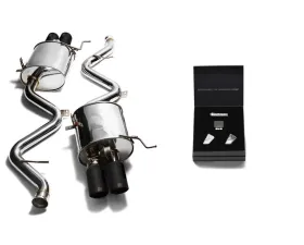 ARMYTRIX Valvetronic Exhaust System BMW M3 E9x 2008-2013