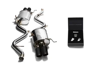 ARMYTRIX Valvetronic Exhaust System BMW M3 E9x 2008-2013 - BME9M-QS11M - Image 2