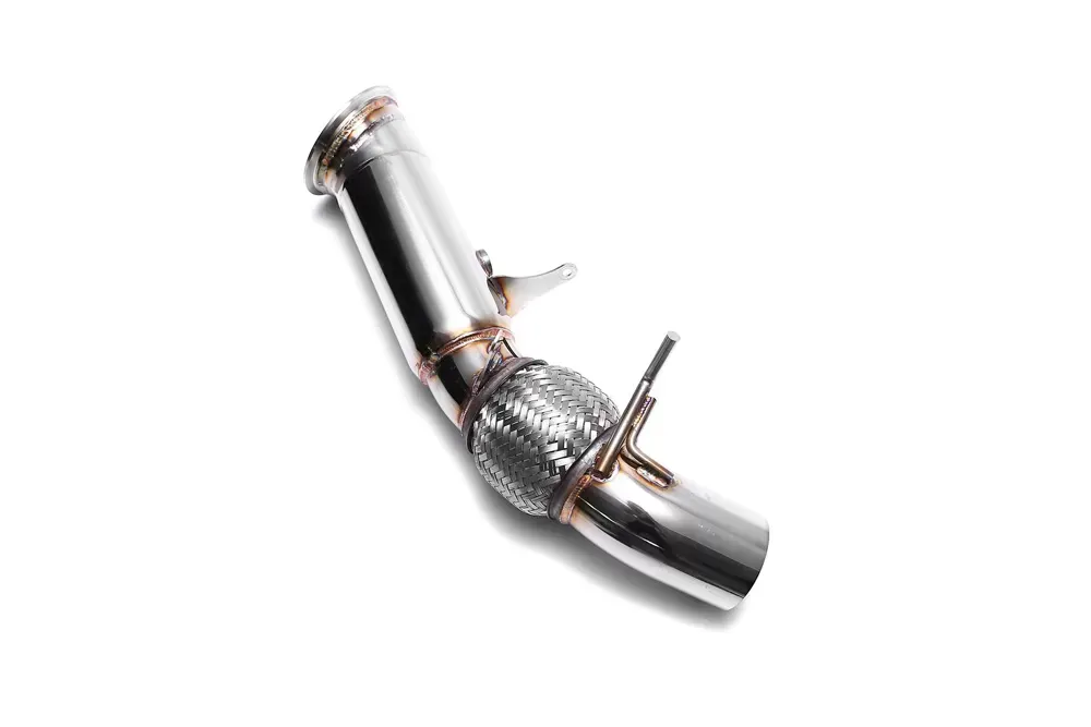 ARMYTRIX High-Flow Performance Race Downpipe BMW 520i | 528i F10 N20B20 2011-2018 - BMF12-DD