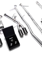 ARMYTRIX Valvetronic Exhaust System BMW 520i | 528i F10 N20B20 2011-2019                                     - BMF12-QC11 - Image 8