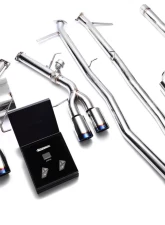 ARMYTRIX Valvetronic Exhaust System BMW 520i | 528i F10 N20B20 2011-2019                                     - BMF12-QS11B - Image 6