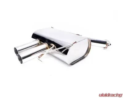 ARMYTRIX Valvetronic Exhaust System BMW 520i | 528i F10 N20B20 2011-2019 - BMF12-QS11B
