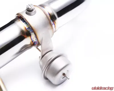 ARMYTRIX Valvetronic Exhaust System BMW 520i | 528i F10 N20B20 2011-2019 - BMF12-QS11B