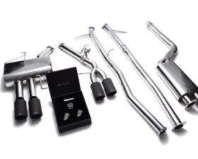 ARMYTRIX Valvetronic Exhaust System BMW 520i | 528i F10 N20B20 2011-2019