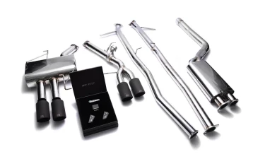 ARMYTRIX Valvetronic Exhaust System BMW 520i | 528i F10 N20B20 2011-2019 - BMF12-QS11M - Image 5