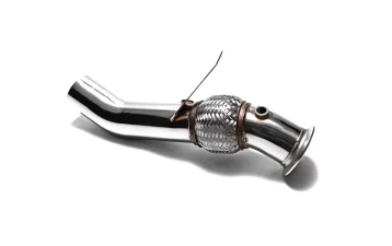 ARMYTRIX High-Flow Performance Race Downpipe Version 2 BMW 535i F10 RWD 2011-2019 - BMF13-BDD - Image 4
