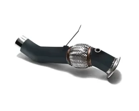 ARMYTRIX Ceramic Coated High-Flow Performance Race Downpipe Version 2 BMW 535i F10 RWD 2011-2019