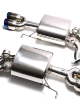 ARMYTRIX Valvetronic Exhaust System BMW 535i F10 RWD 2011-2019                                     - BMF13-DS11G - Image 4