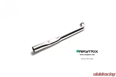 ARMYTRIX Valvetronic Exhaust System BMW 535i F10 RWD 2011-2019 - BMF13-DS11G