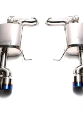 ARMYTRIX Valvetronic Exhaust System BMW 535i F10 RWD 2011-2019                                     - BMF13-DS11G - Image 6