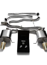 ARMYTRIX Valvetronic Exhaust System BMW 535i F10 RWD 2011-2019                                     - BMF13-DS11G - Image 6