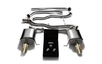 ARMYTRIX Valvetronic Exhaust System BMW 535i F10 RWD 2011-2019 - BMF13-DS11G - Image 5