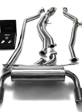 ARMYTRIX Valvetronic Exhaust System BMW M135i | M235i F2x 2012-2015                                     - BMF23-DC11 - Image 7