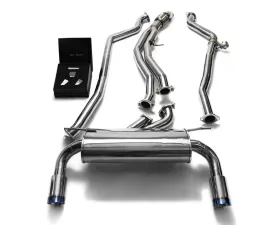 ARMYTRIX Valvetronic Exhaust System BMW M135i | M235i F2x 2012-2015
