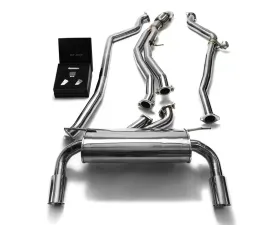 ARMYTRIX Valvetronic Exhaust System BMW M135i | M235i F2x 2012-2015