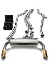 ARMYTRIX Valvetronic Exhaust System BMW M135i | M235i F2x 2012-2015                                     - BMF23-DS11G - Image 7
