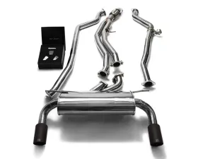 ARMYTRIX Valvetronic Exhaust System BMW M135i | M235i F2x 2012-2015