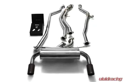 ARMYTRIX Valvetronic Exhaust System - BMF23-DS11M