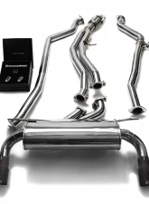 ARMYTRIX Valvetronic Exhaust System BMW M135i | M235i F2x 2012-2015                                     - BMF23-QS42M - Image 7