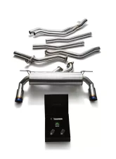 ARMYTRIX Valvetronic Exhaust System BMW M140i | M240i F2X 2017+                                     - BMF2B-DS11B - Image 7