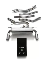 ARMYTRIX Valvetronic Exhaust System BMW M140i | M240i F2X 2017+ CLEARANCE                                     - BMF2B-DS11C - Image 7