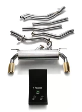 ARMYTRIX Valvetronic Exhaust System BMW M140i | M240i F2X 2017+                                     - BMF2B-DS11G - Image 7