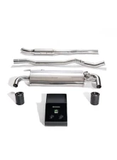 ARMYTRIX Valvetronic Exhaust System BMW M135i xDrive F40 2019+                                     - BMF43-DC38 - Image 4